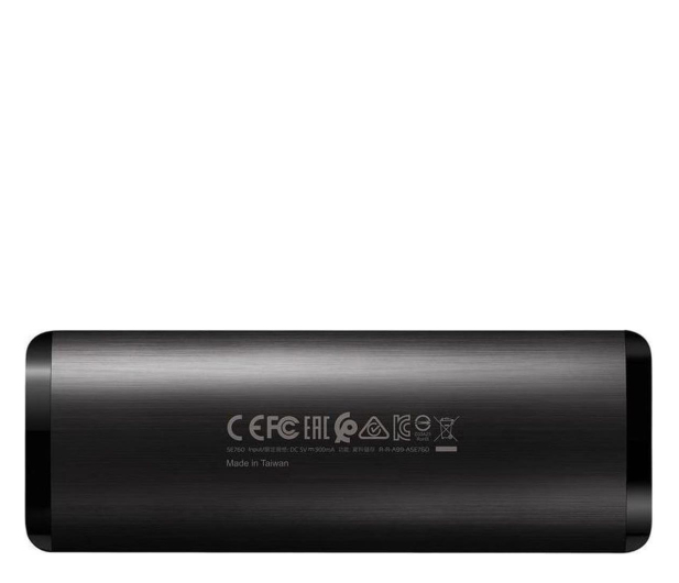 ADATA SE760 1TB USB 3.2 SSD Czarny ASE760-1TU32G2-CBK - 1244671 - zdjęcie 4